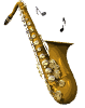 The sax was the instrument of choice for many of the oldies songs