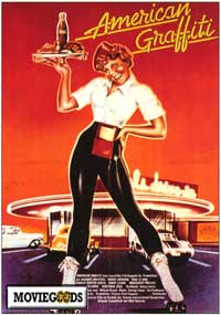 Carhops Were Common During The '50's & '60's